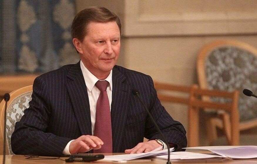    Политологи о Сергее Иванове: отставка со спецпредставительства — подготовка к важным задачам