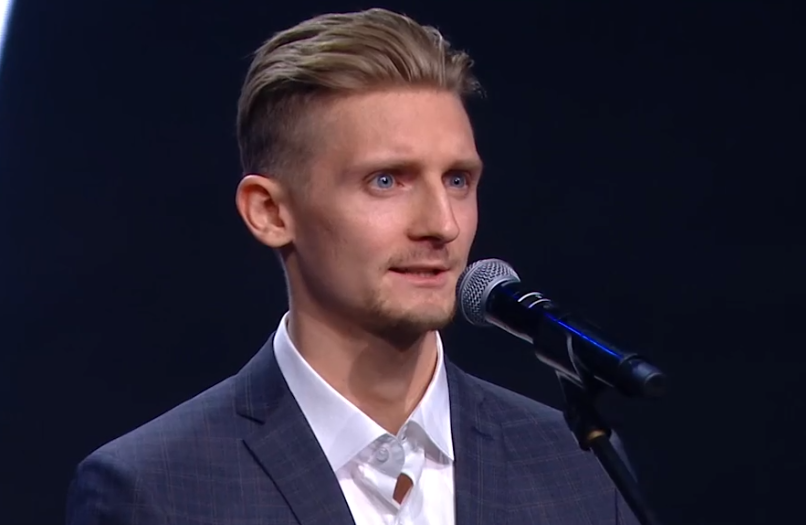 Даниил Исаев. 