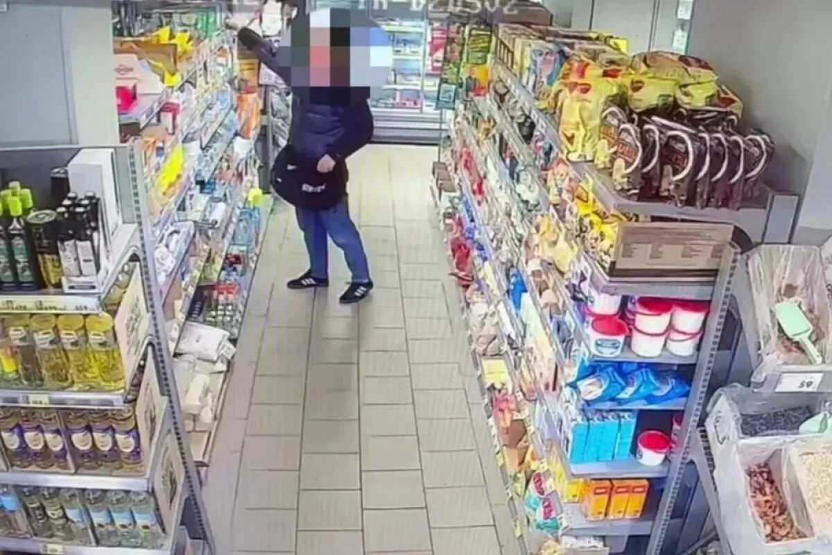    Детские смеси на 150 тысяч рублей украли петербуржцы из 28 магазинов Пскова