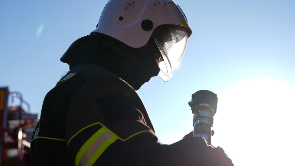     Военный погиб при взрыве автомобиля в Одессе ИЗВЕСТИЯ/Эдуард Корниенко