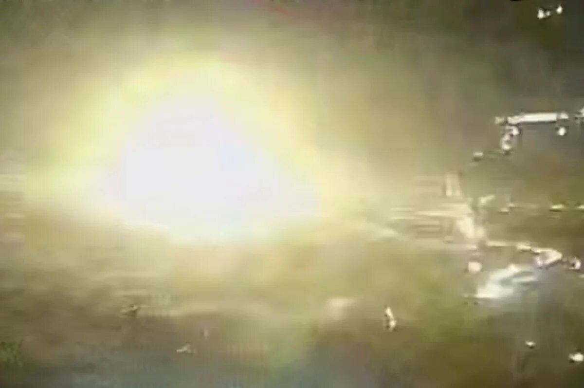    Дроны поразили железнодорожный состав с грузами ВСУ в Сумской области