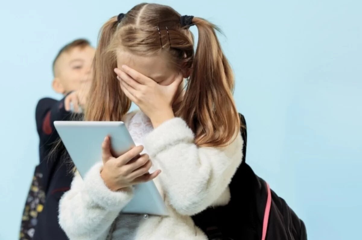    Школьники Татарстана начали массово жаловаться на травлю