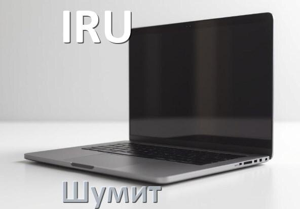 
Почему ноутбук IRU шумит и гудит кулер что делать