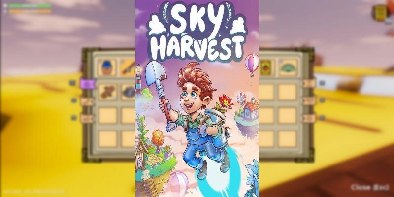    Игра Sky Harvest