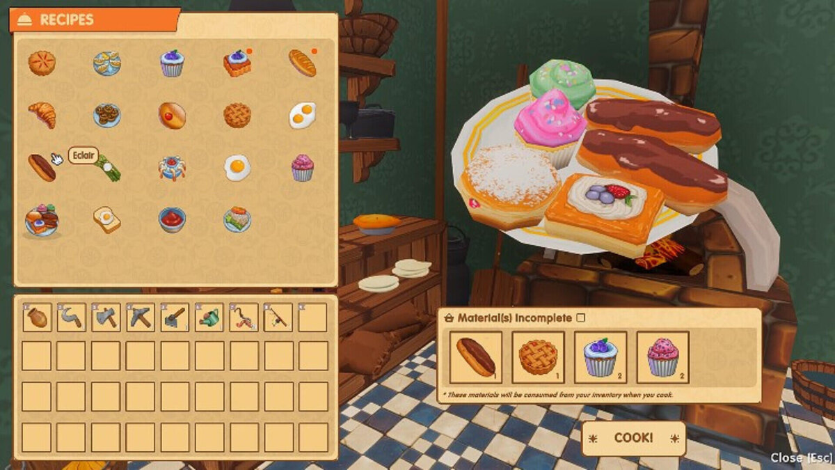    Галерея игры Sky Harvest