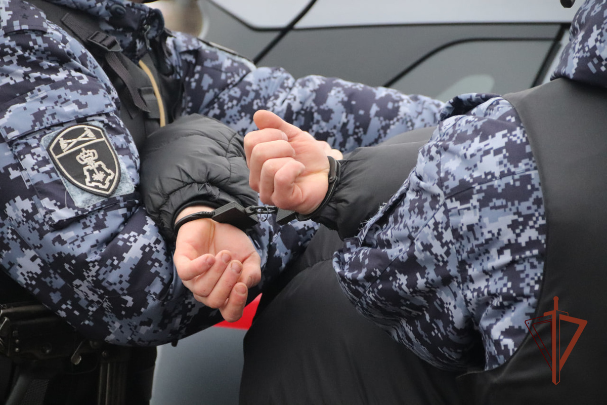    Фото Управления Росгвардии по Самарской области