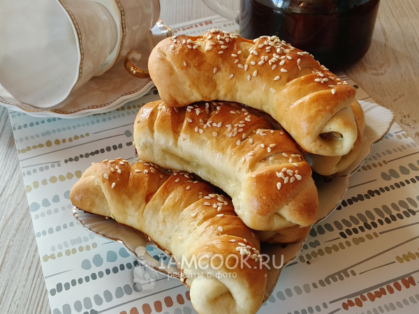 Что испечь на этой неделе: простая выпечка к супу, к чаю и на перекус