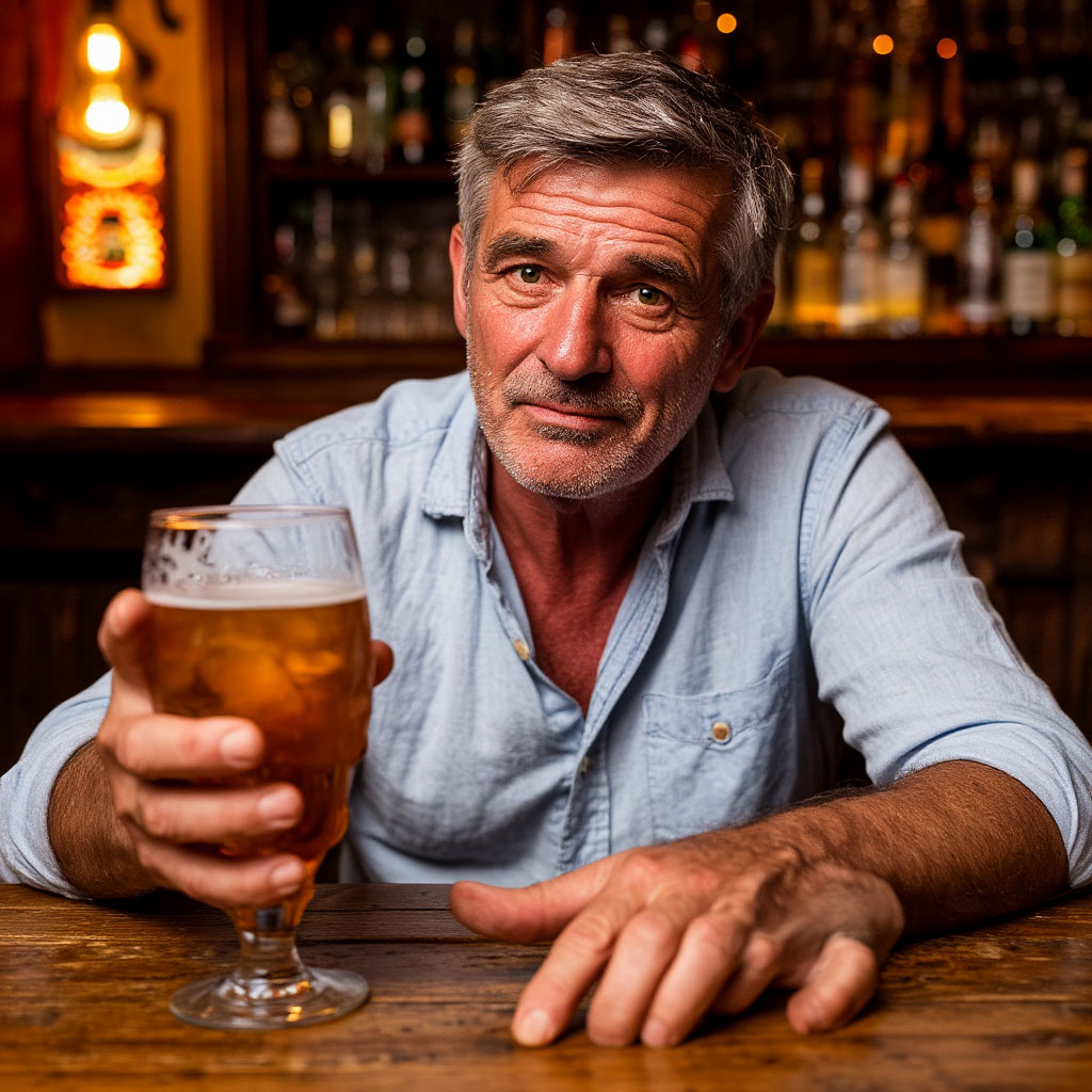 Белая горячка