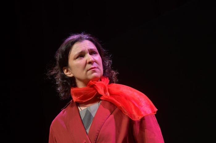 Обложка © Telegram / Олеся Железняк