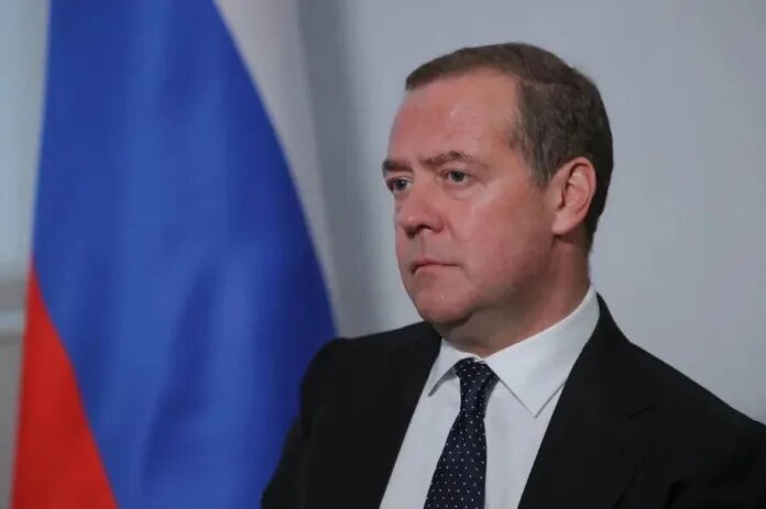    Фото: max.ru/medvedev