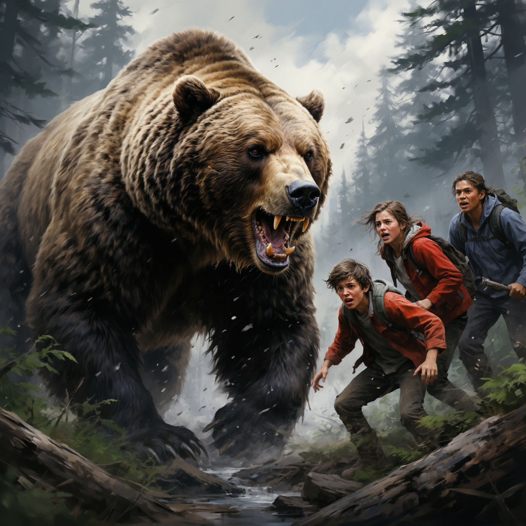 **Аннотация к роману «Тень гризли» (Коллетта)**Пятеро школьных друзей — Максим, Лиза, Настя, Артём и Дима — отправляются в трёхдневный поход, мечтая о приключениях, костре под звёздами и свободе от родительской опеки. Маршрут кажется простым: тропа вдоль реки, стоянка у Большого озера, подъём на Смотровую сопку. Но уже на второй день всё идёт не по плану: группа сбивается с пути, а в чаще появляется грозный хищник — гризли.Перед лицом смертельной угрозы раскрывается истинная сущность каждого. Холодный расчёт Максима, хрупкая отвага Лизы, молчаливая преданность Артёма, упрямая воля Насти и… страх Димы, который толкает его на предательство. В лесу, где каждый шаг может стать последним, дружба проходит жестокую проверку: кто‑то готов пожертвовать собой, а кто‑то — бросить товарищей ради спасения собственной жизни.«Тень гризли» — это напряжённый психологический триллер о том, как страх и отчаяние обнажают человеческую природу. О том, что даже в самой тёмной чаще свет может исходить от тех, от кого его ждёшь меньше всего. И о том, что выжить — не значит остаться человеком.**Ключевые темы:**  * дружба и предательство;  * борьба за выживание;  * моральный выбор в экстремальных условиях;  * цена спасения.**Для кого эта книга:**  * любители психологических триллеров;  * читатели, интересующиеся исследованиями человеческой природы;  * поклонники напряжённых сюжетов с неожиданной развязкой.