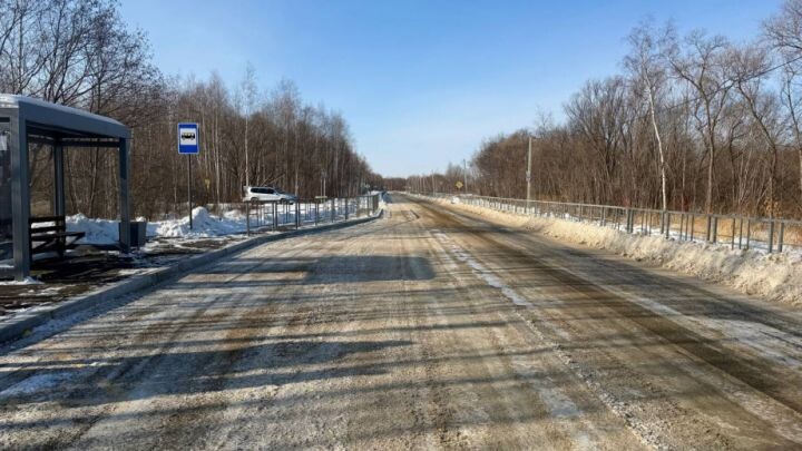    Фото:Пресс-служба министерства транспорта и дорожного хозяйства Хабаровского края