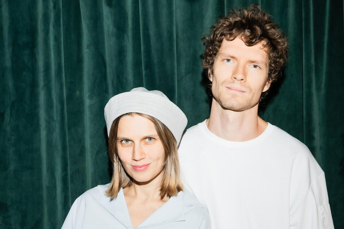    Дарья Мельникова и Роман Набатов предоставлено Пресс-службой