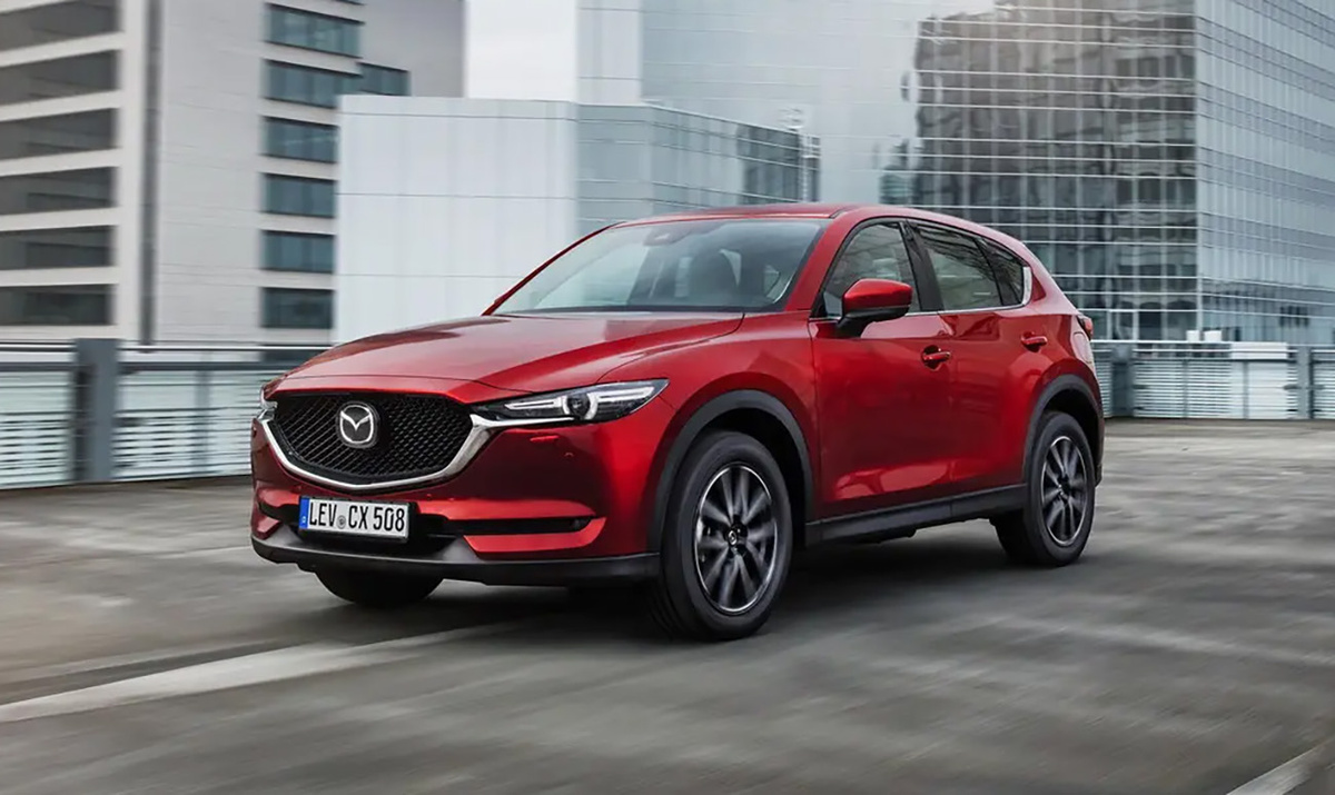 Изображение: Mazda  📷
