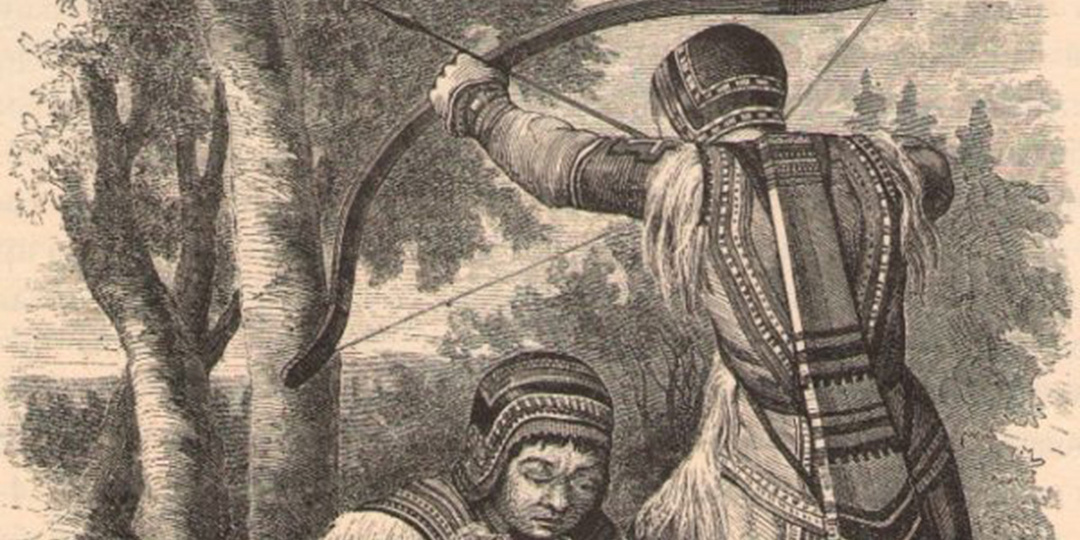 Эвенкийский эпос «Нимнгакан»: мифы, герои и культурное наследие