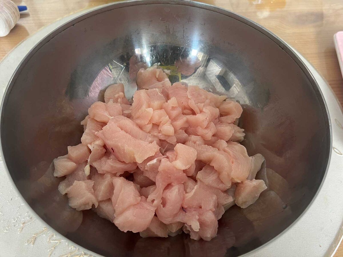 грудка куриная филе