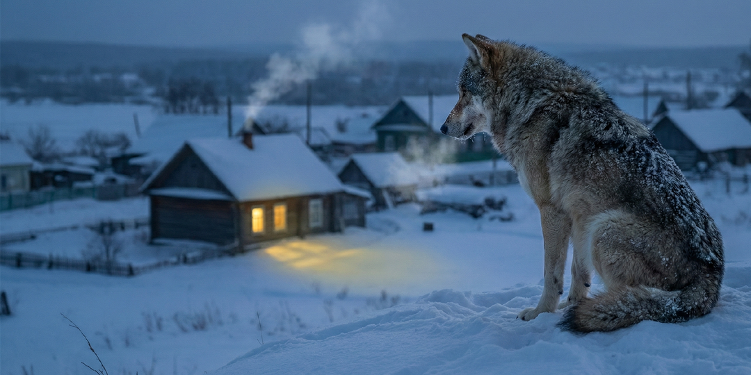 СЛУЧАЙ В ДЕРЕВНЕ...