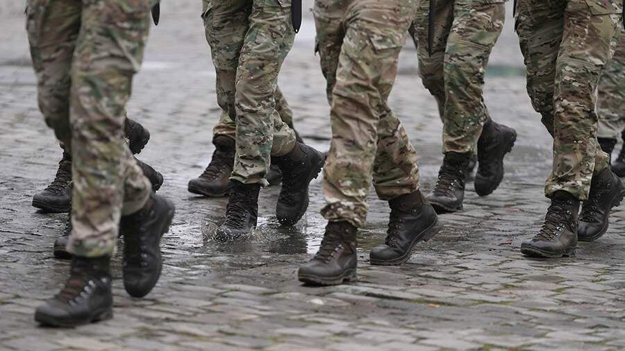    Фото: TASS/AP/Virginia Mayo