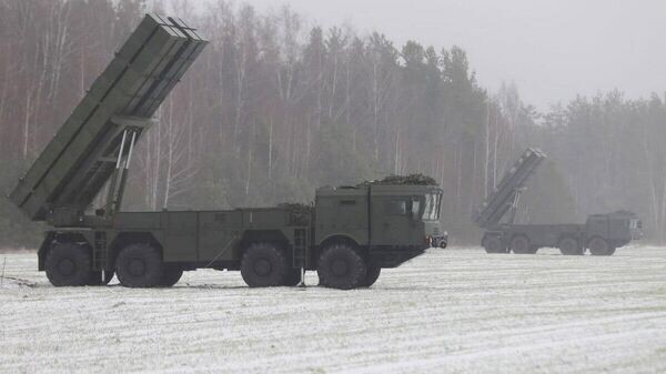    © Photo : Telegram / Министерство обороны Республики Беларусь