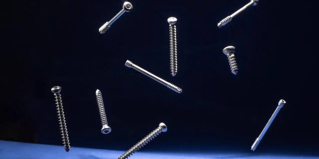 📢 Имплантаты ТГУ из сплава магния меняют хирургию