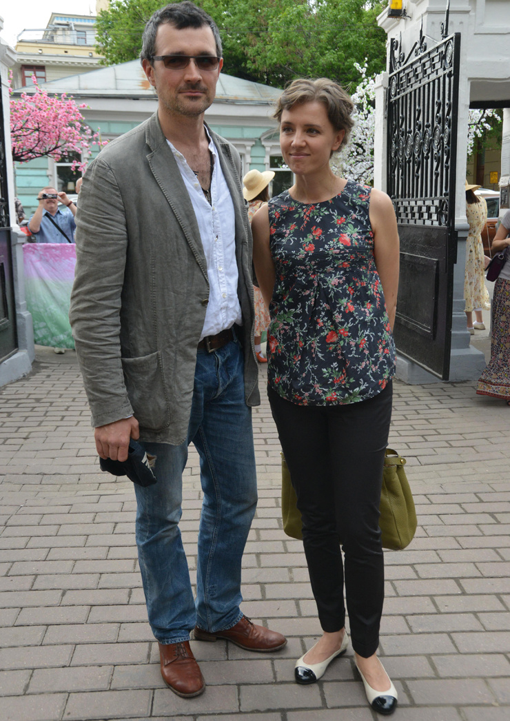    Егора Бероева и Ксению Алферову считали крепкой паройLegion-Media