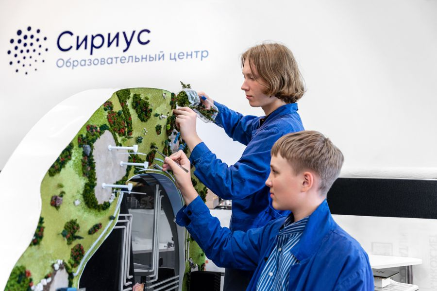 Фото: медиадом «Сириус»