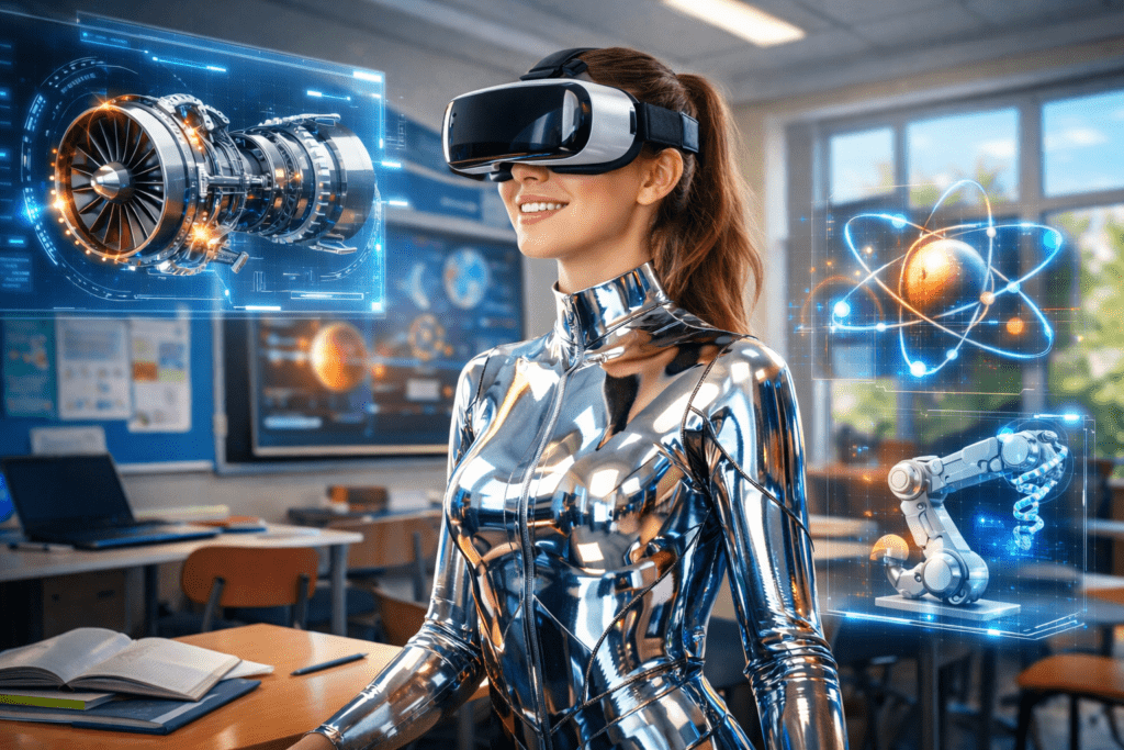    Разработка. Виртуальная реальность. MoziBlorf54Q