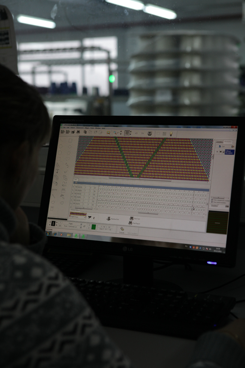 Жаккардовый рисунок Шуйский Текстиль