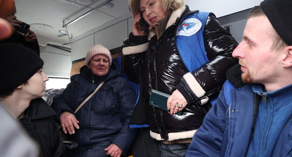    Омбудсмен Москалькова Татьяна / Telegram