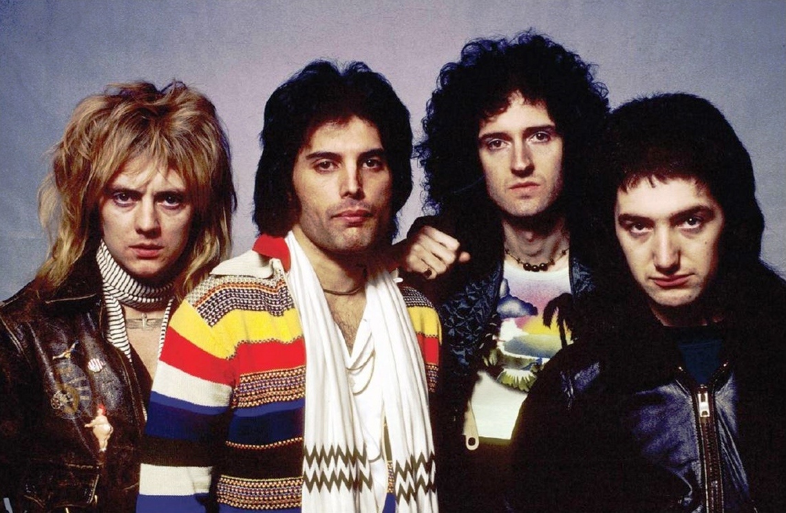 Queen: дум-дум-ДУМ! дум-дум-ДУМ! || Getty