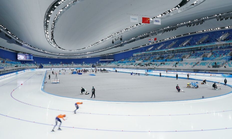    Конькобежцы сборной России заразились коронавирусом перед Евро. Фото: Global Look Press