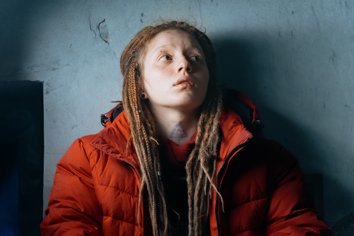 Мария Денисова. Фото: «САШ МУВИ», «Ол Медиа Компани», START