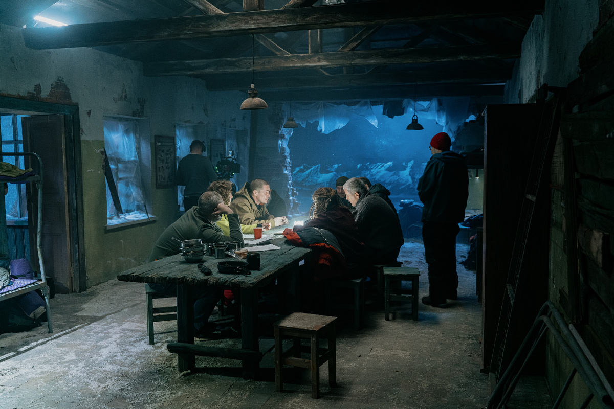 Фото: «САШ МУВИ», «Ол Медиа Компани», START