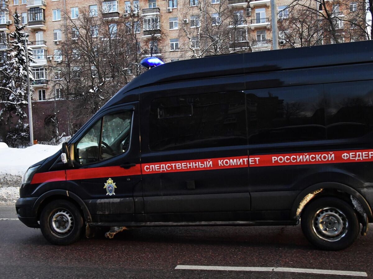    Автомобиль Следственного комитета РФ | © РИА Новости / Наталья Селиверстова