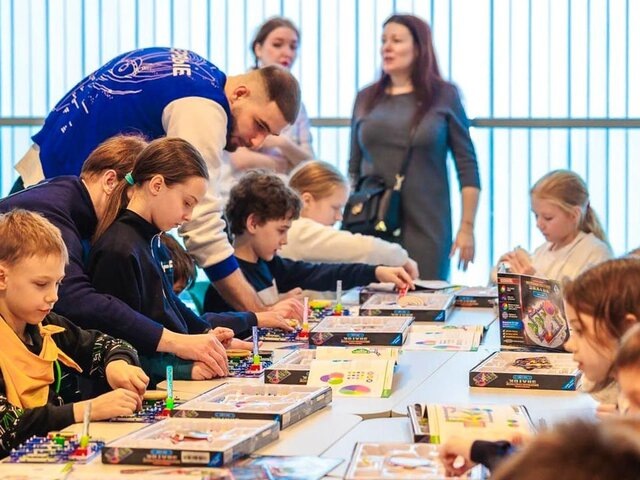    Фото: пресс-служба департамента образования и науки города Москвы