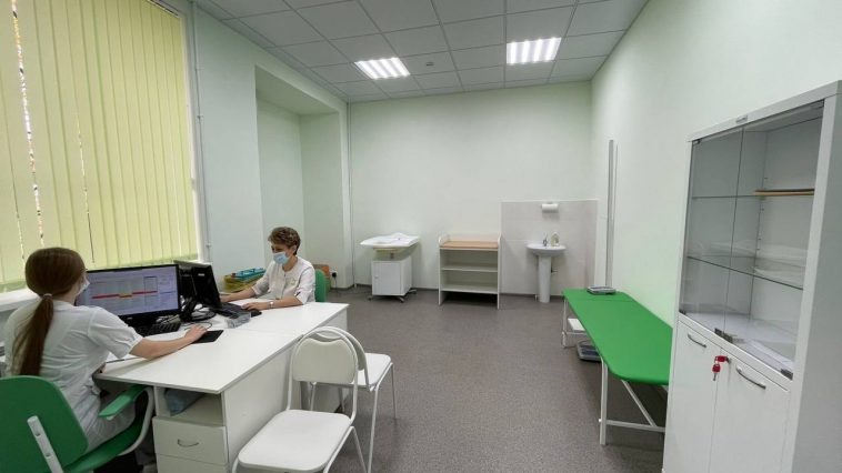 Фото: комитет здравоохранения Волгоградской области