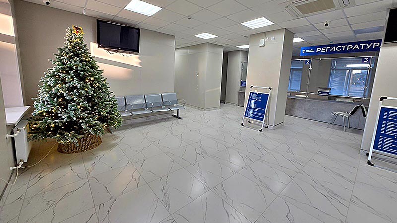    На Кубани в 2025 году капитально отремонтировали 60 объектов здравоохранения за счет краевых средств