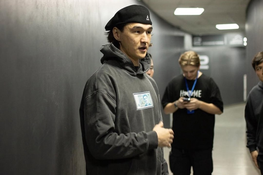    Фото © VK / Нурлан Сабуров