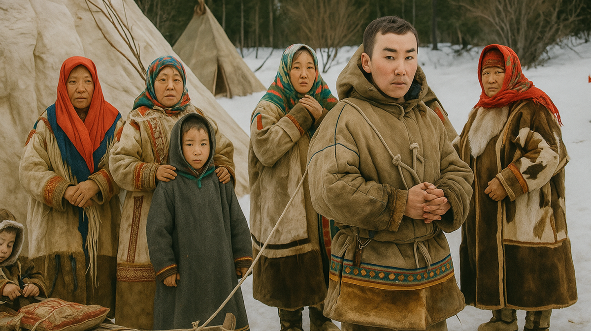 Манси. Фото: nasledie.digital