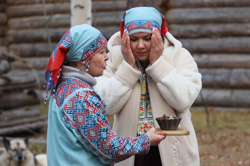 Манси в Урае. Фото: RG.RU