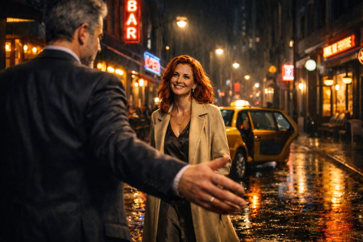 Мой трехлетний роман вылечил мою депрессию