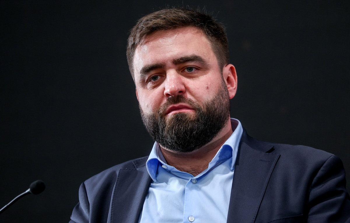    Исполнительный директор ВФЛА Борис Ярышевский  Сергей Булкин/ТАСС