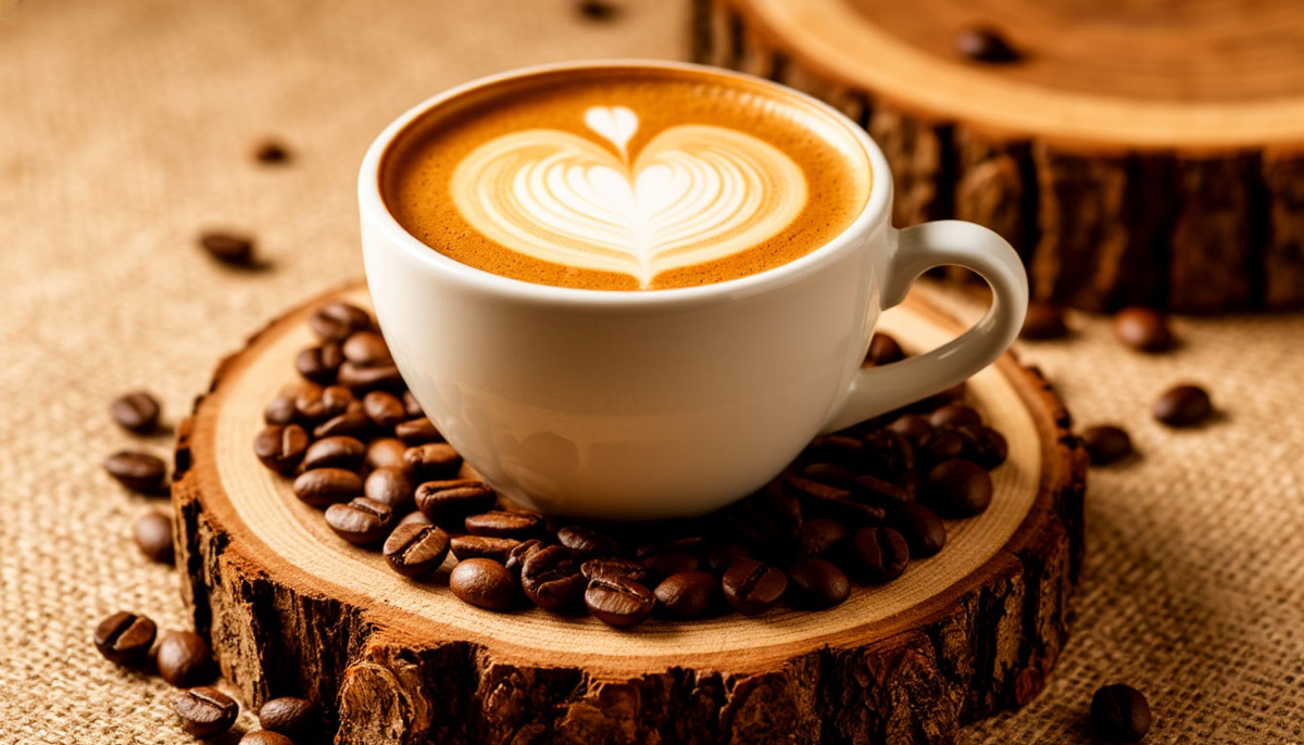 Коллаж: О кофе с любовью