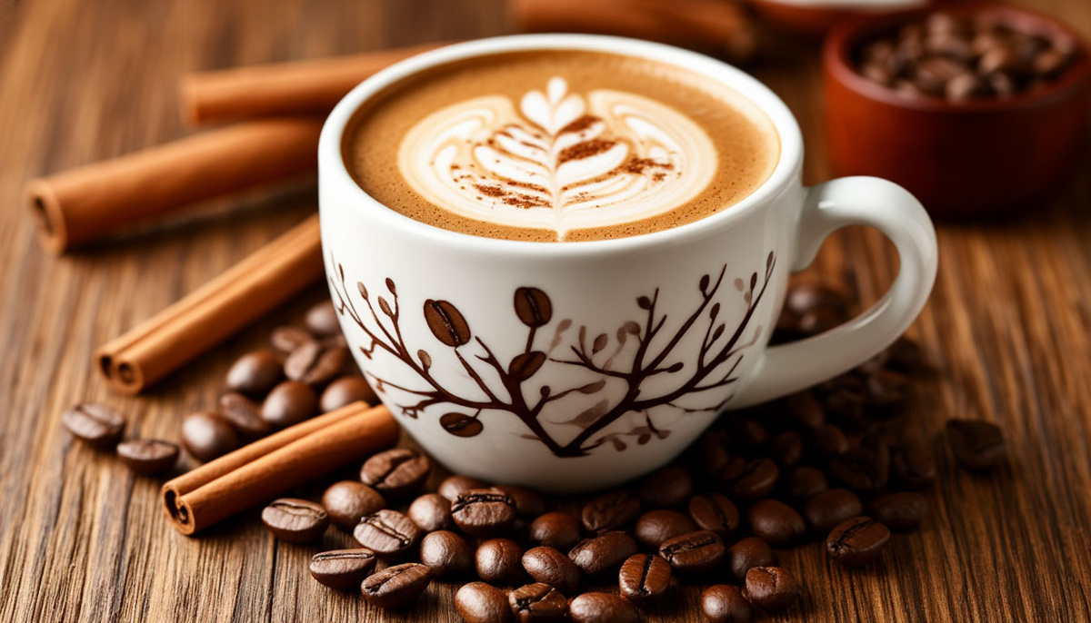 Коллаж: О кофе с любовью