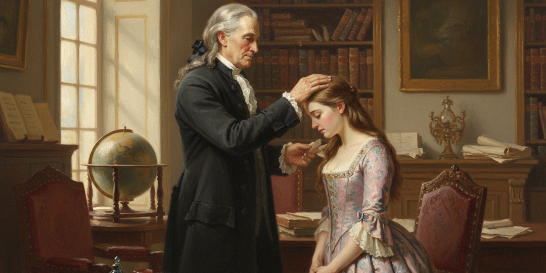 Единственная дочь Ломоносова: как сложилась судьба наследницы гения