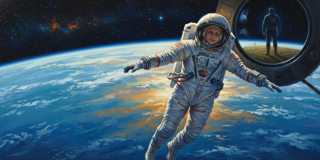 Первая женщина вышла в открытый космос. Почему о ней молчат