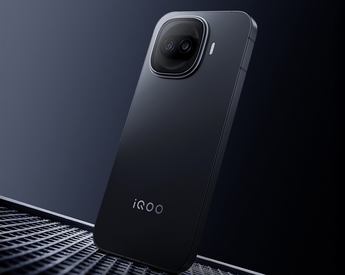    iQOO раскрыла детали камеры смартфона iQOO 15R