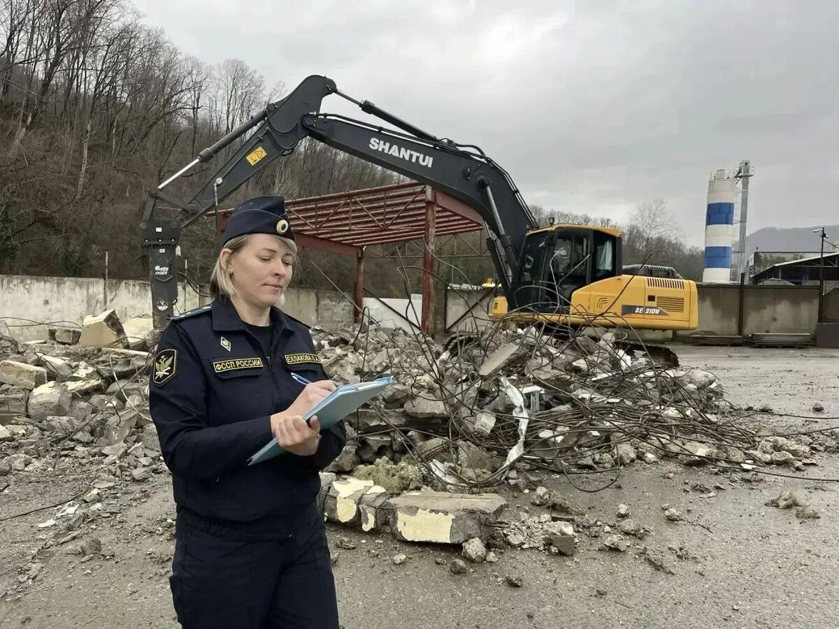    Фото: пресс-служба ГМУ ФСПП России