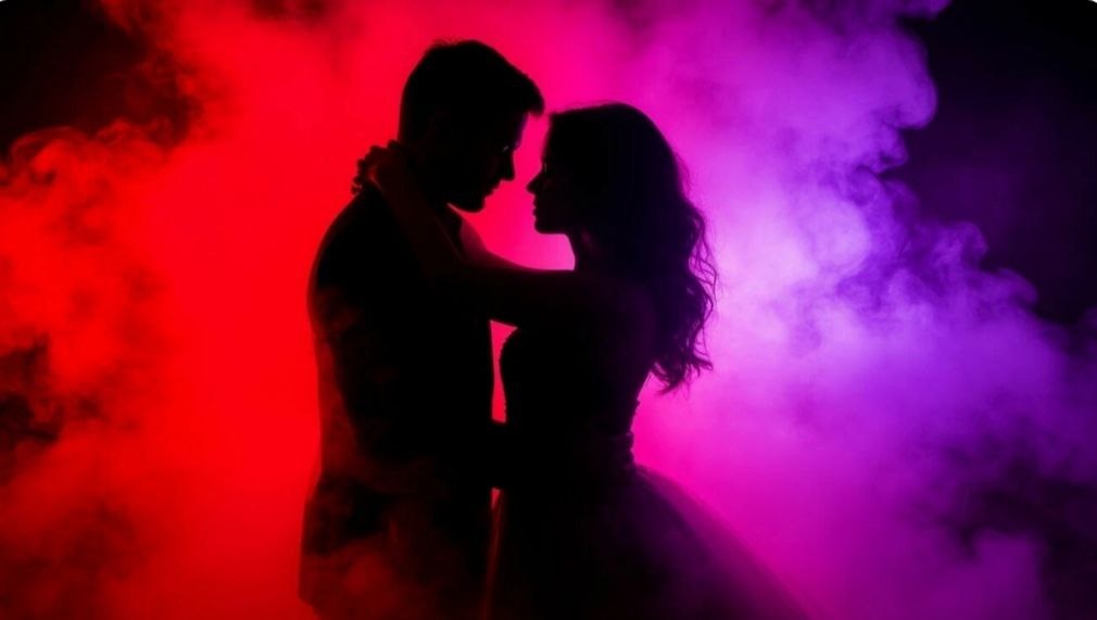 У кого совпало и любовь и страсть?