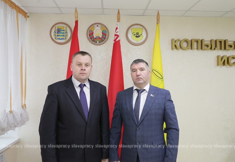     Кадровое назначение в Копыльском районе – кто стал новым директором филиала "Великая Раевка"